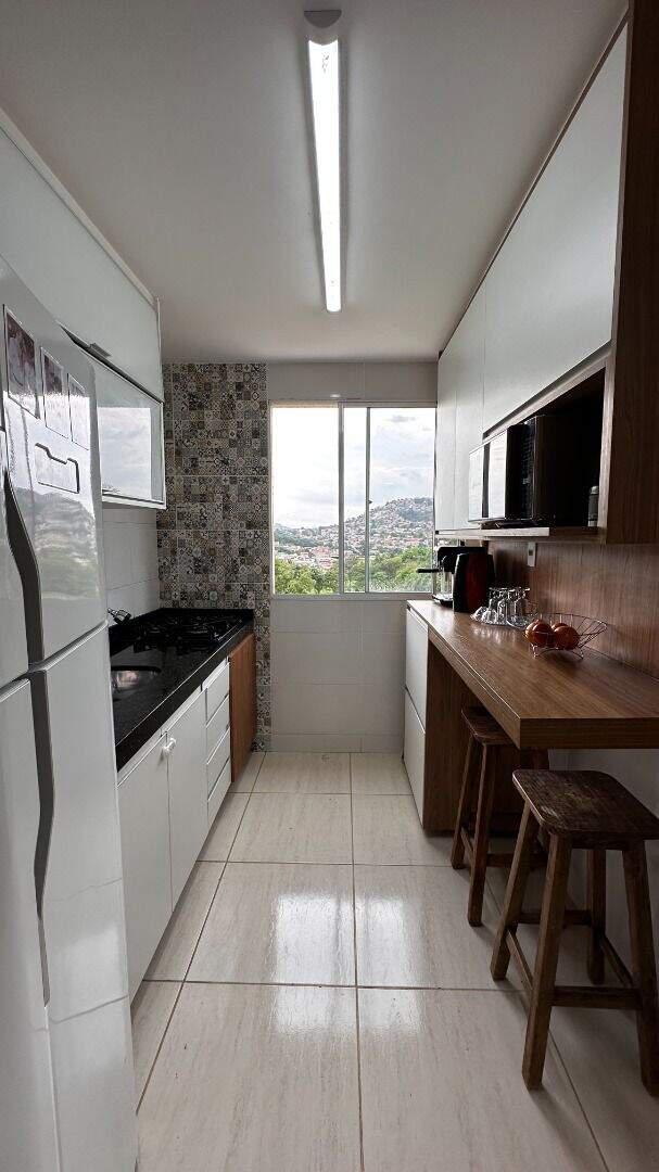 Cobertura, Liberdade, 2 Quartos, 1 Vaga