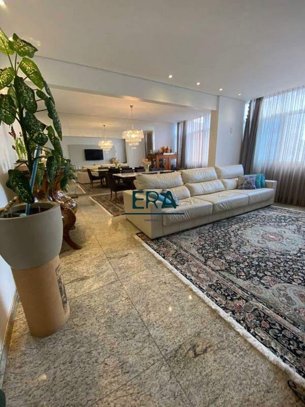 Apartamento, Lourdes, 4 Quartos, 2 Vagas, 1 Suíte