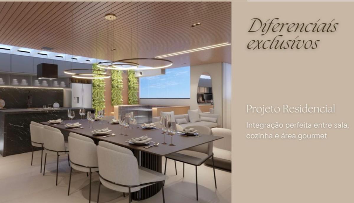 Apartamento, Castelo, 4 Quartos, 3 Vagas, 2 Suítes