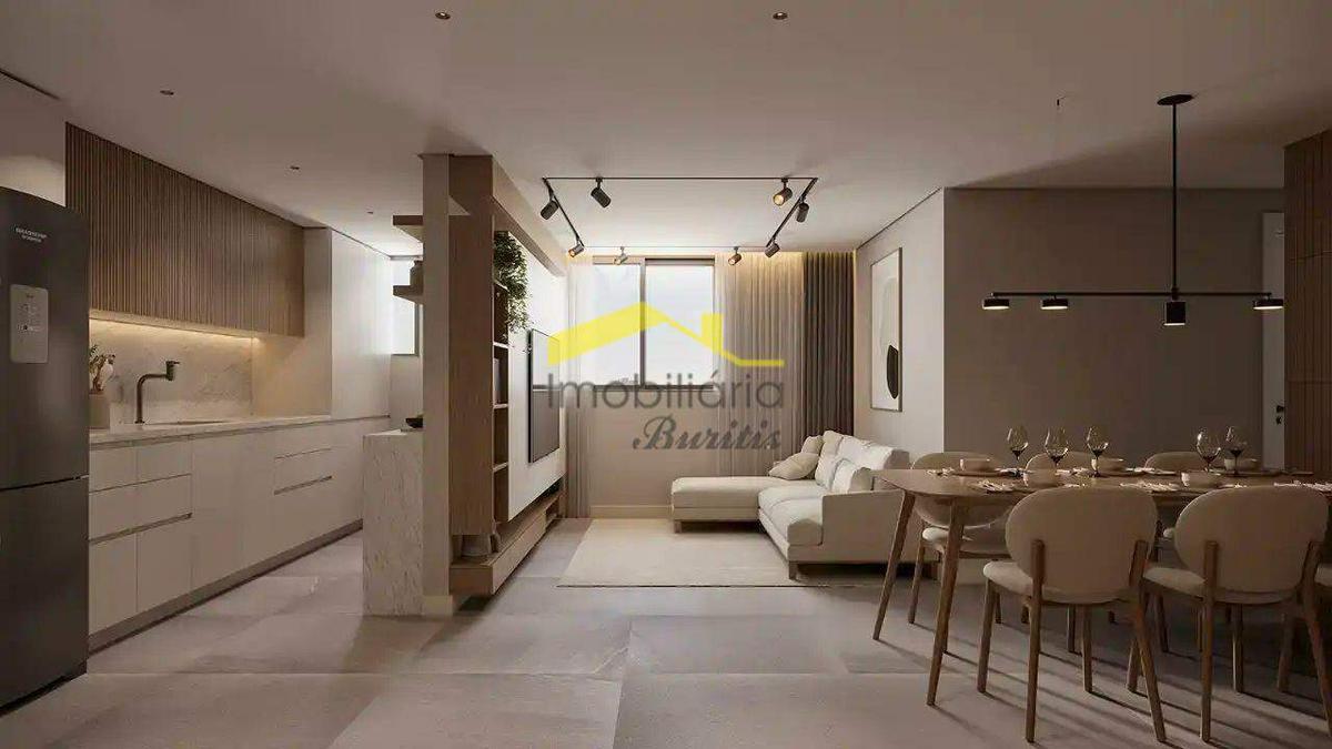 Apartamento, Gutierrez, 2 Quartos, 1 Vaga, 2 Suítes
