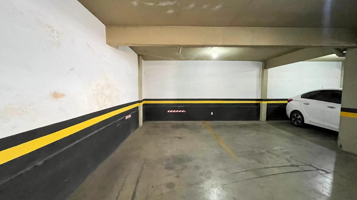 Apartamento, Funcionários, 1 Quarto, 1 Vaga, 1 Suíte