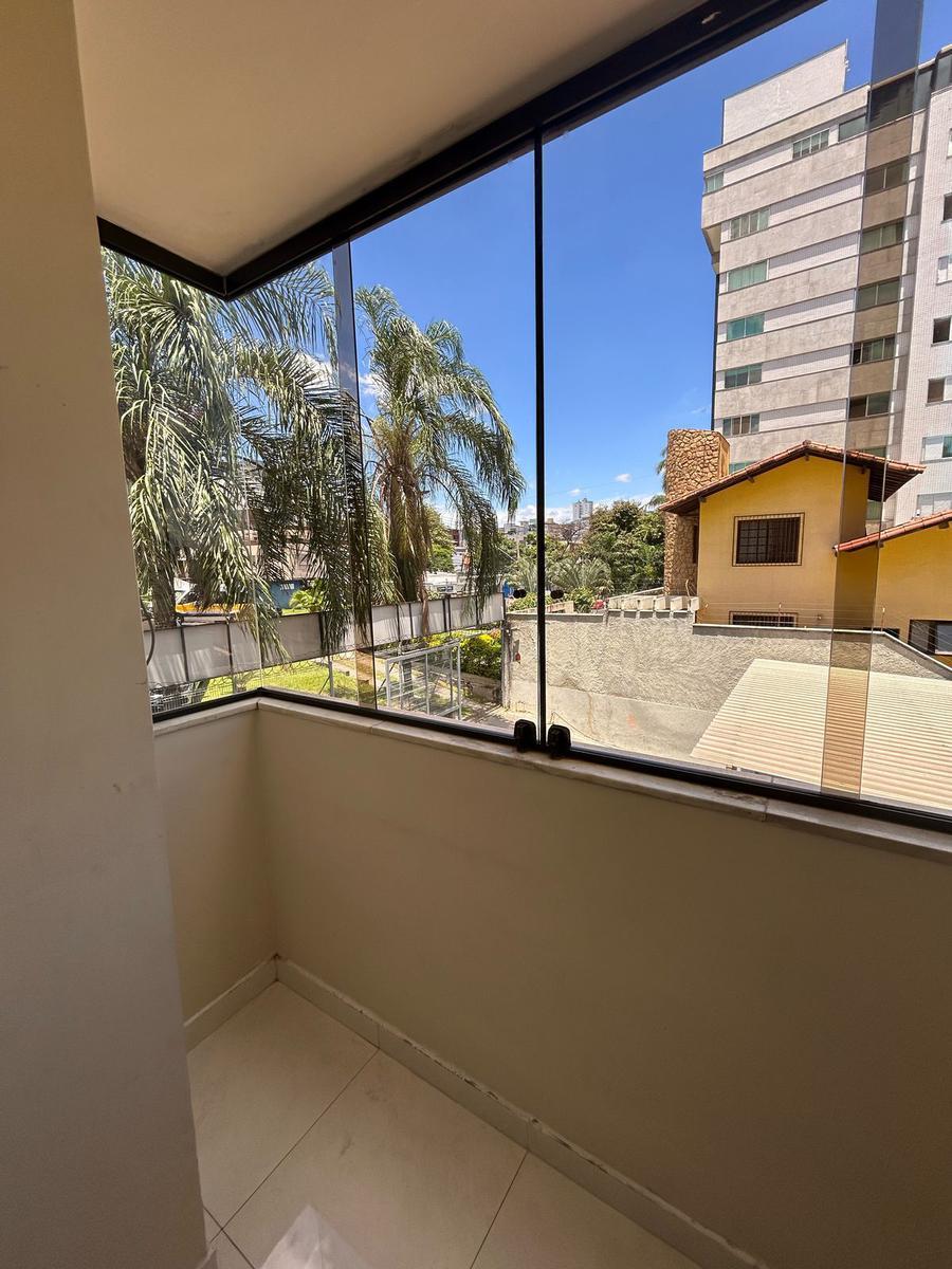 Apartamento, Castelo, 2 Quartos, 1 Vaga, 1 Suíte