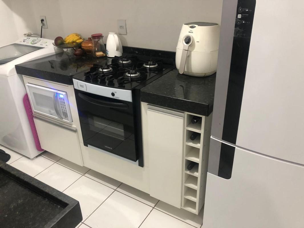 Apartamento, Granja Verde, 2 Quartos, 1 Vaga