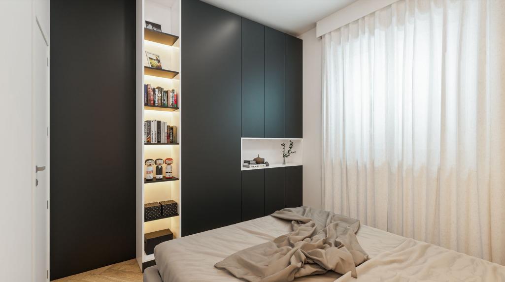 Cobertura, Prado, 3 Quartos, 3 Vagas, 1 Suíte