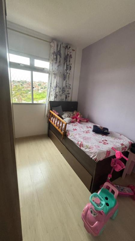 Apartamento, Novo Barreirinho, 2 Quartos, 1 Vaga