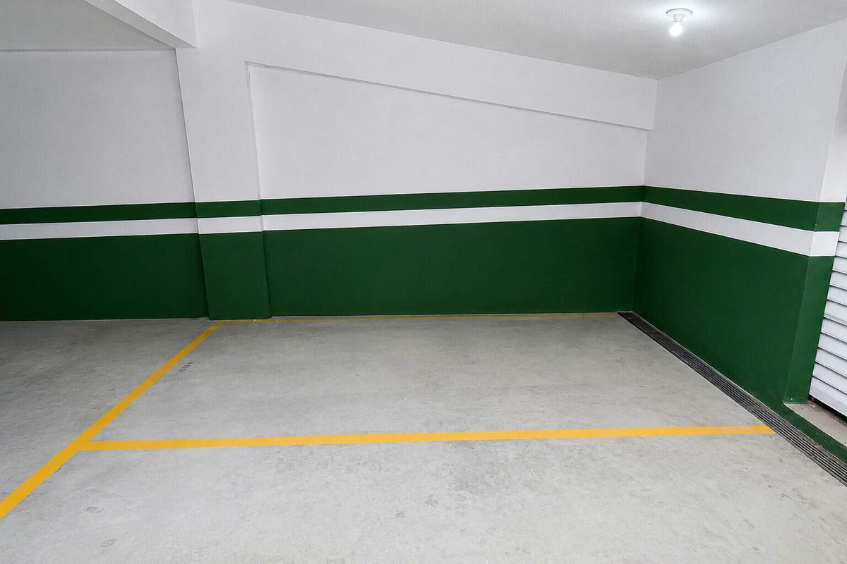 Apartamento, Funcionários, 1 Quarto, 1 Vaga