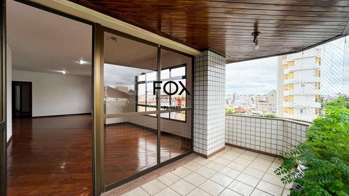 Apartamento, Cidade Nova, 4 Quartos, 3 Vagas, 1 Suíte