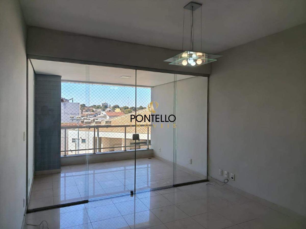Apartamento, Papavento, 3 Quartos, 2 Vagas, 1 Suíte