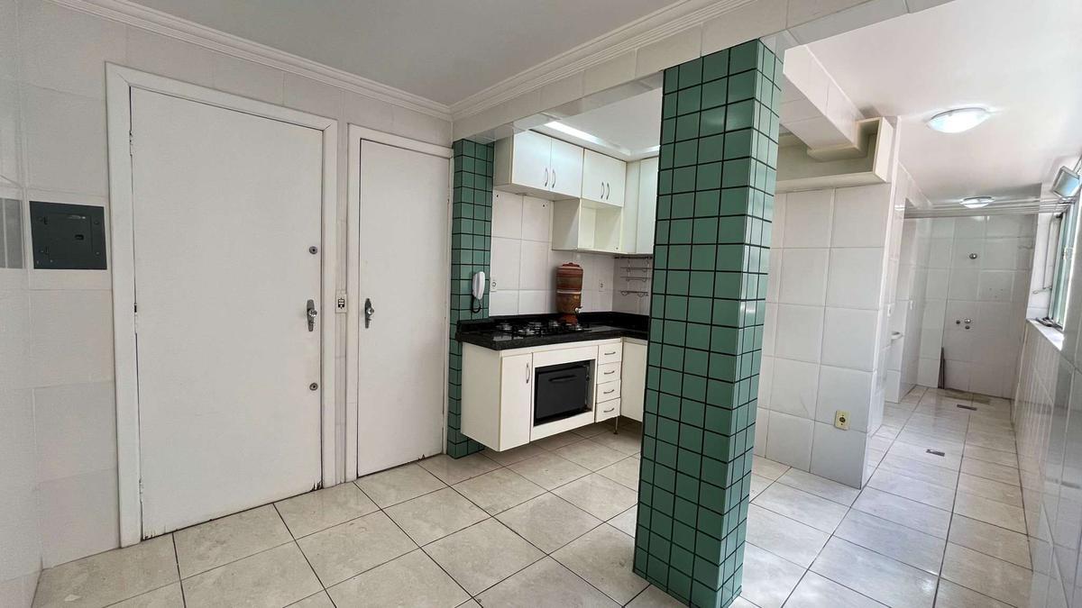 Apartamento, Cidade Nova, 2 Quartos, 1 Vaga