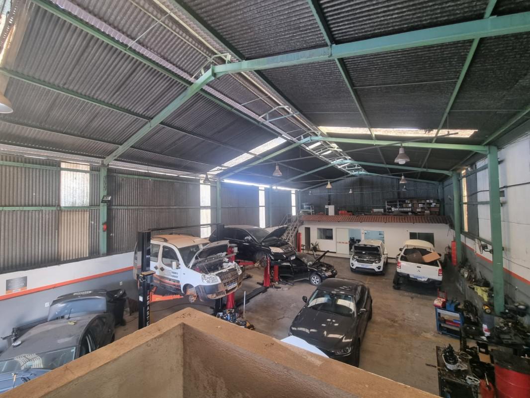 Galpão, Flamengo, 0 Quarto, 10 Vagas