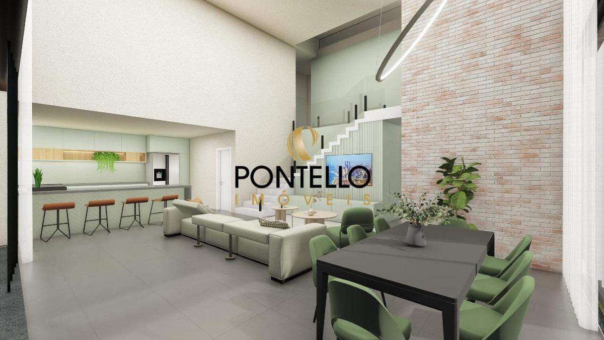 Lote, Condomínio Ville de Montagne, 0 Quarto, 0 Vaga