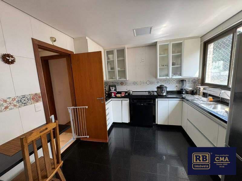 Apartamento, Sion, 4 Quartos, 3 Vagas, 3 Suítes