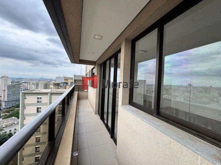 Apartamento, Santa Efigênia, 1 Quarto, 1 Vaga