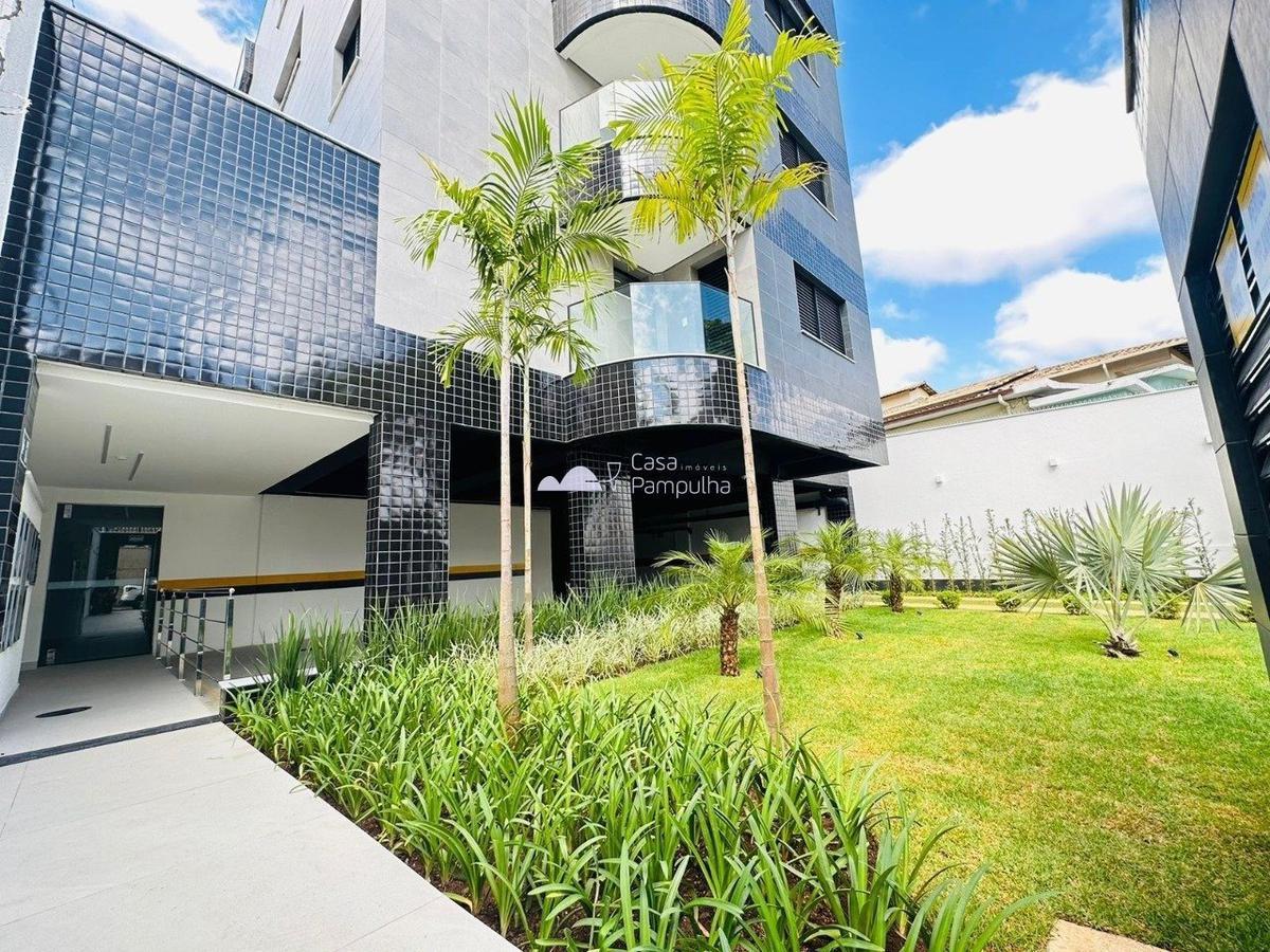 Apartamento, Itapoã, 4 Quartos, 2 Vagas, 2 Suítes