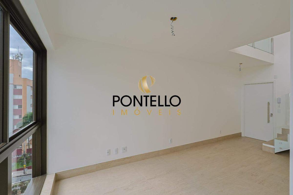 Cobertura, Prado, 4 Quartos, 3 Vagas, 2 Suítes