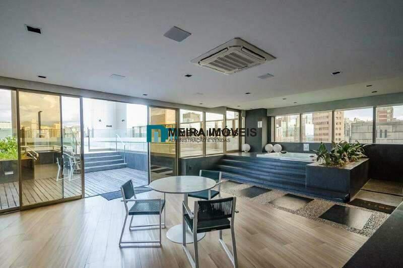Apartamento, Barro Preto, 1 Quarto, 1 Vaga, 1 Suíte