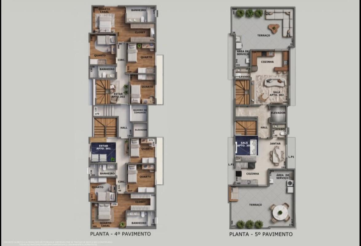 Apartamento, São Luiz (pampulha), 3 Quartos, 2 Vagas, 1 Suíte