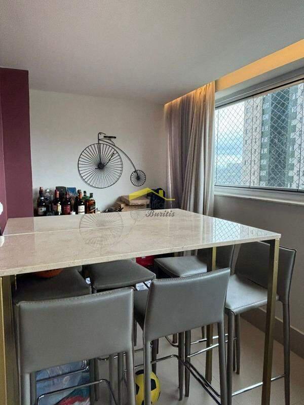 Apartamento, Buritis, 4 Quartos, 3 Vagas, 1 Suíte