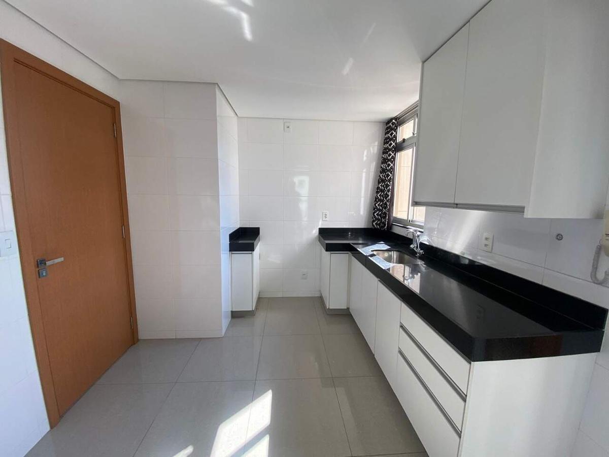 Apartamento, Buritis, 4 Quartos, 3 Vagas, 2 Suítes