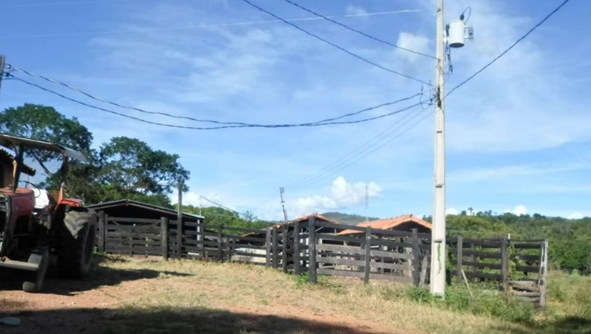 Fazenda, Centro, 4 Quartos, 0 Vaga