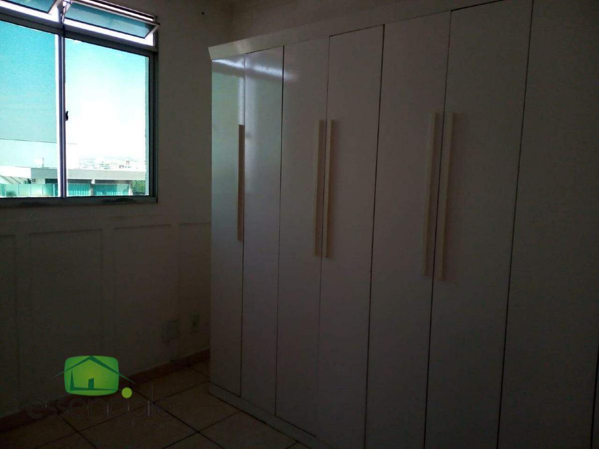 Apartamento, Cabral, 2 Quartos, 2 Vagas