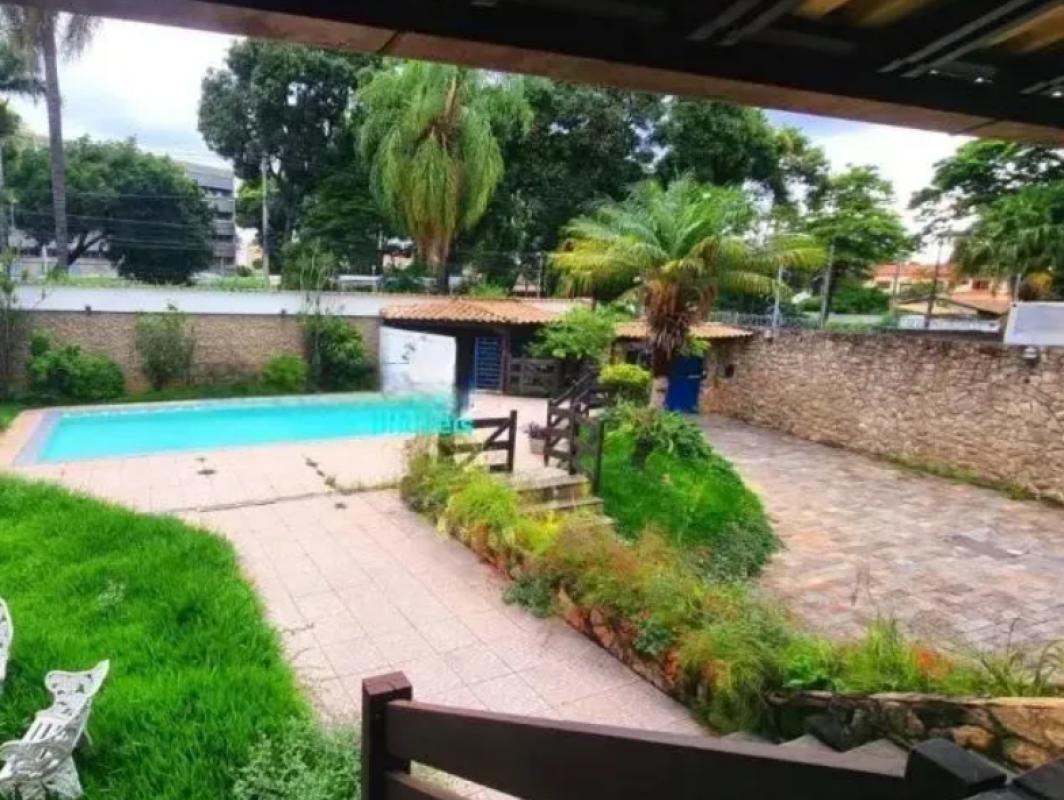 Casa, São Luiz (pampulha), 7 Quartos, 12 Vagas, 3 Suítes