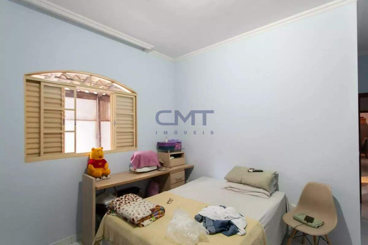 Casa, Santa Amélia, 3 Quartos, 2 Vagas, 1 Suíte