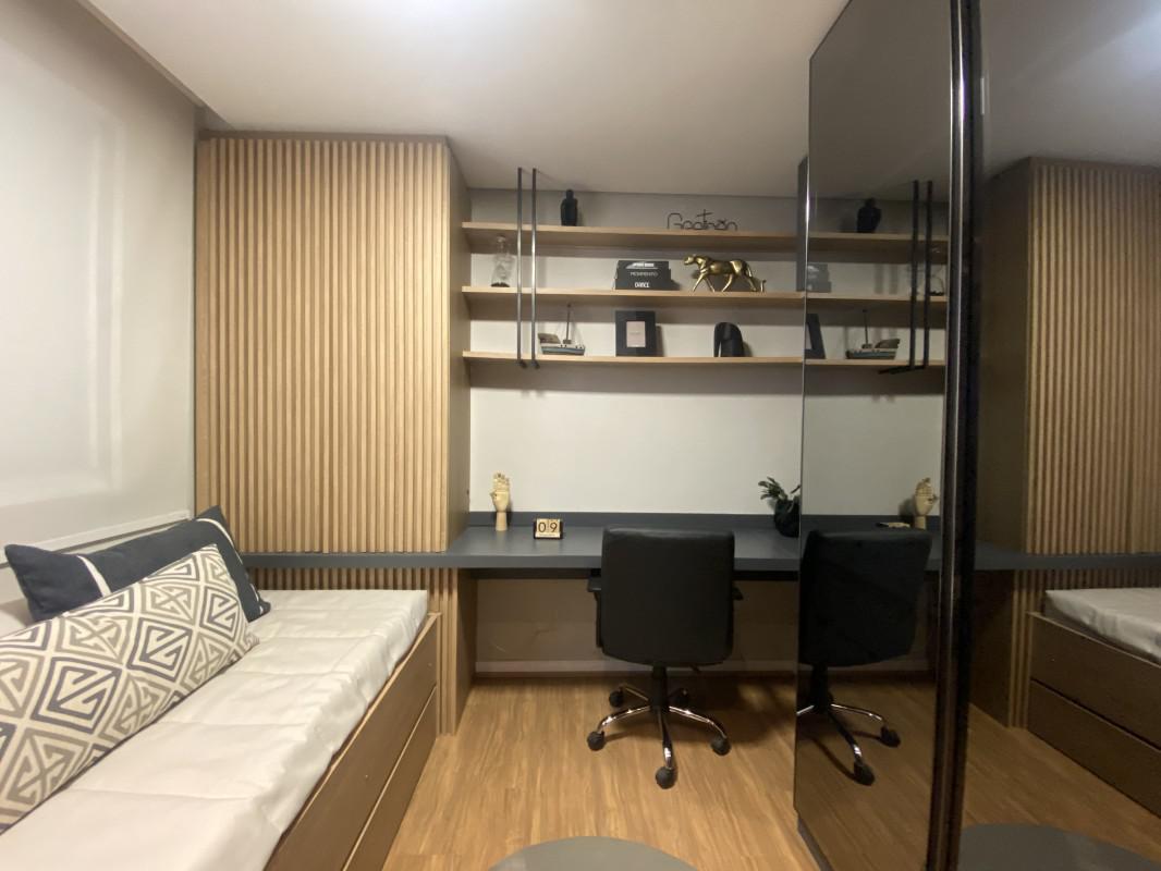 Apartamento, Padre Eustáquio, 3 Quartos, 1 Vaga, 1 Suíte