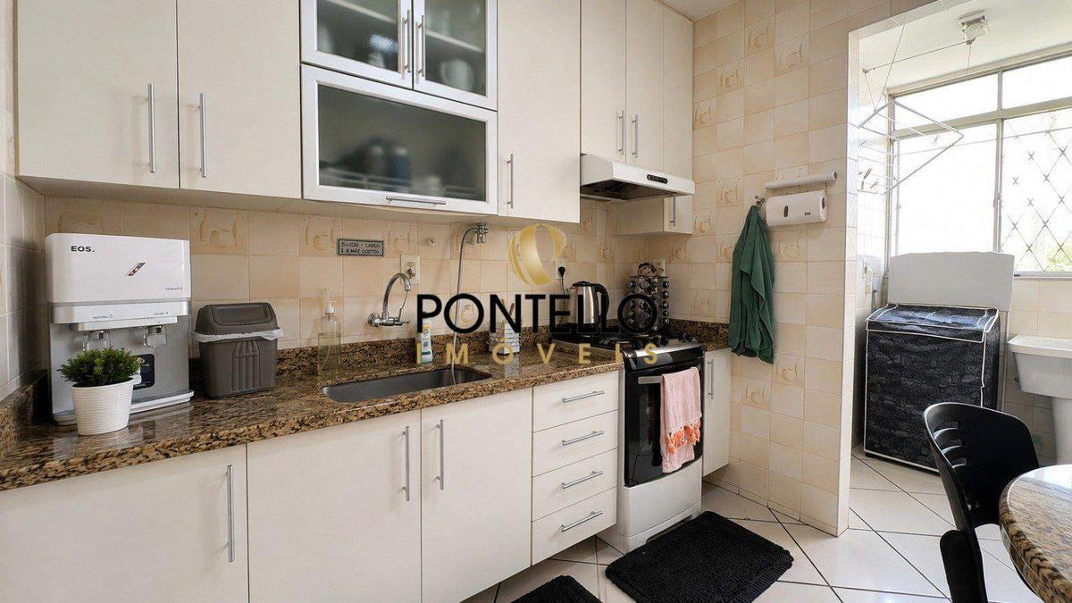 Apartamento, Colégio Batista, 3 Quartos, 1 Vaga, 1 Suíte