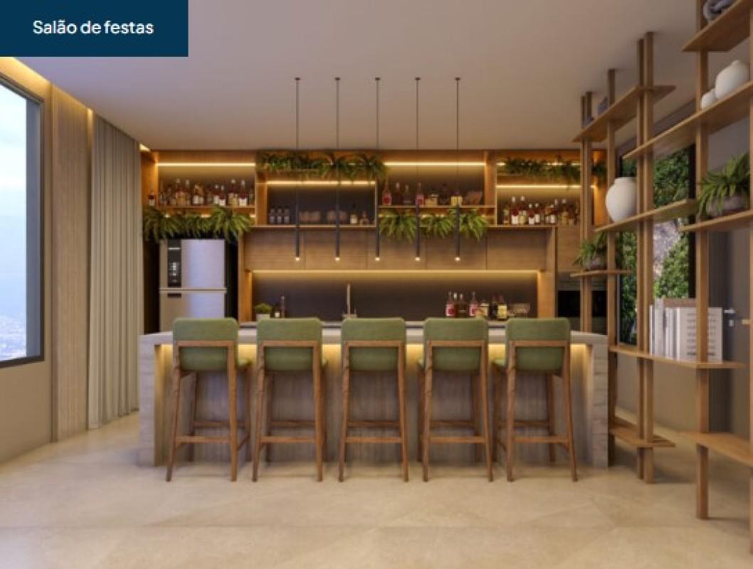 Apartamento, Fonte Grande, 2 Quartos, 3 Vagas, 1 Suíte