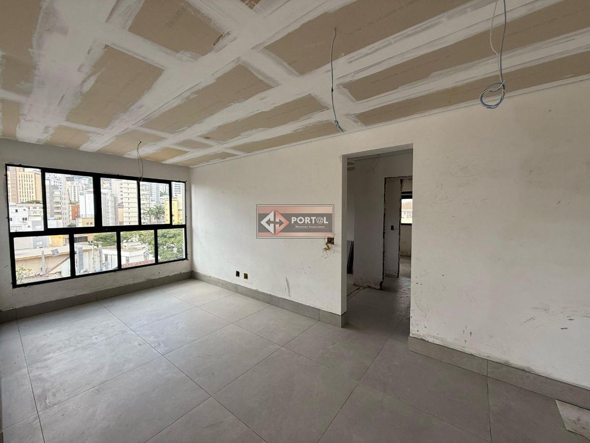 Apartamento, Carmo, 3 Quartos, 3 Vagas, 3 Suítes