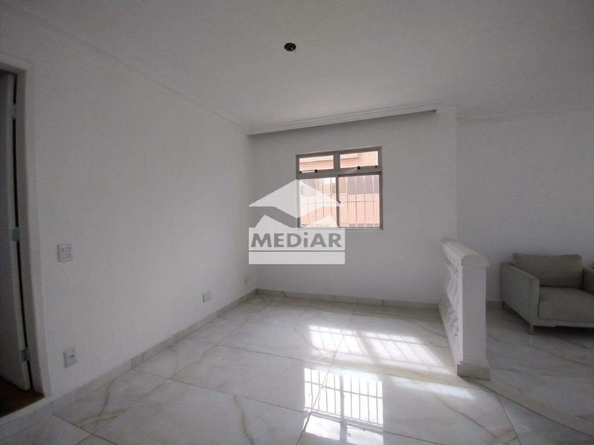 Apartamento, Carmo, 4 Quartos, 2 Vagas, 1 Suíte