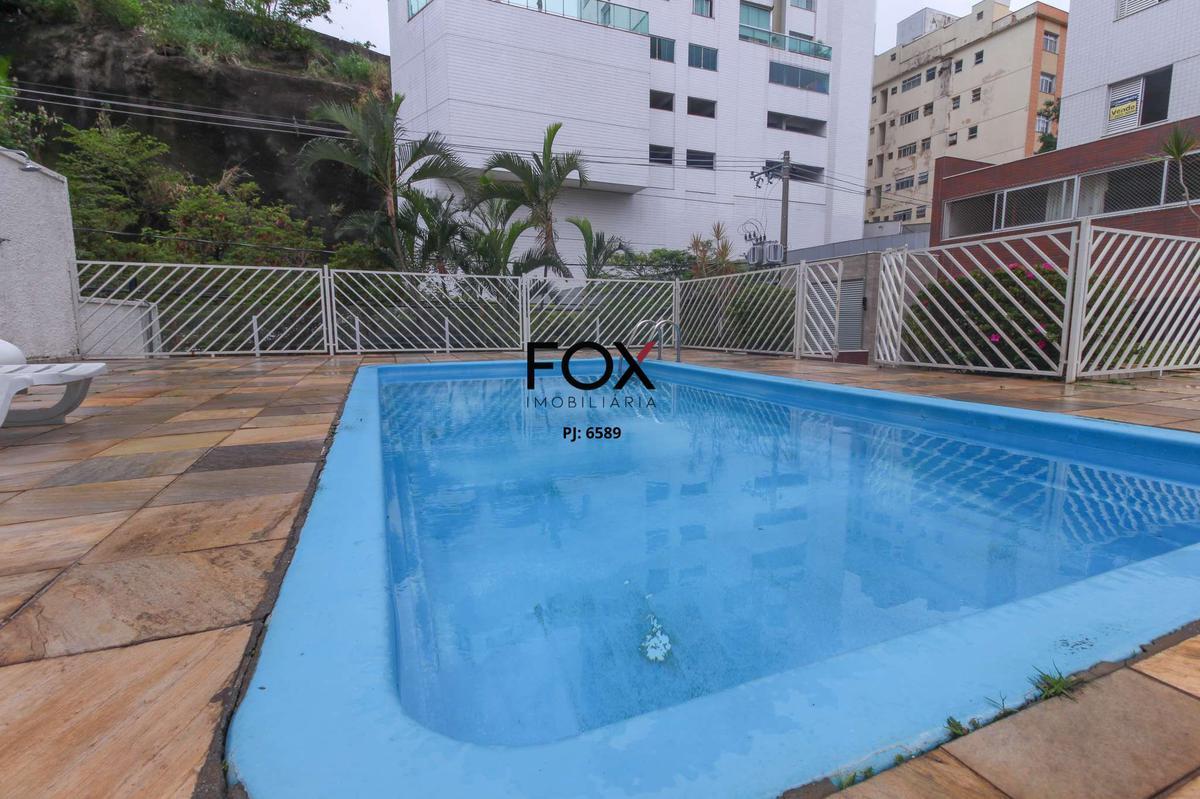 Apartamento, Coração de Jesus, 3 Quartos, 2 Vagas, 1 Suíte