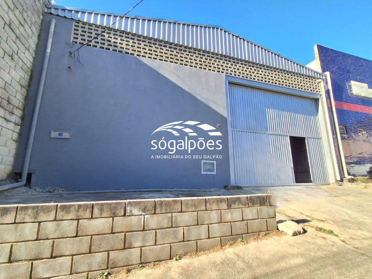 Galpão, Vila Paris