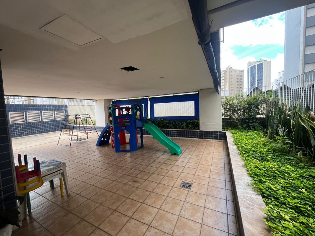 Apartamento, Funcionários, 3 Quartos, 2 Vagas, 1 Suíte