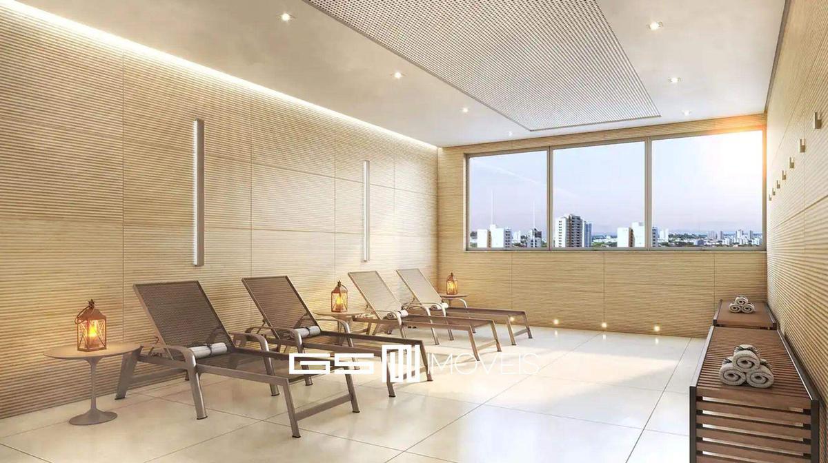 Apartamento, Cidade Nova, 2 Quartos, 2 Vagas, 1 Suíte