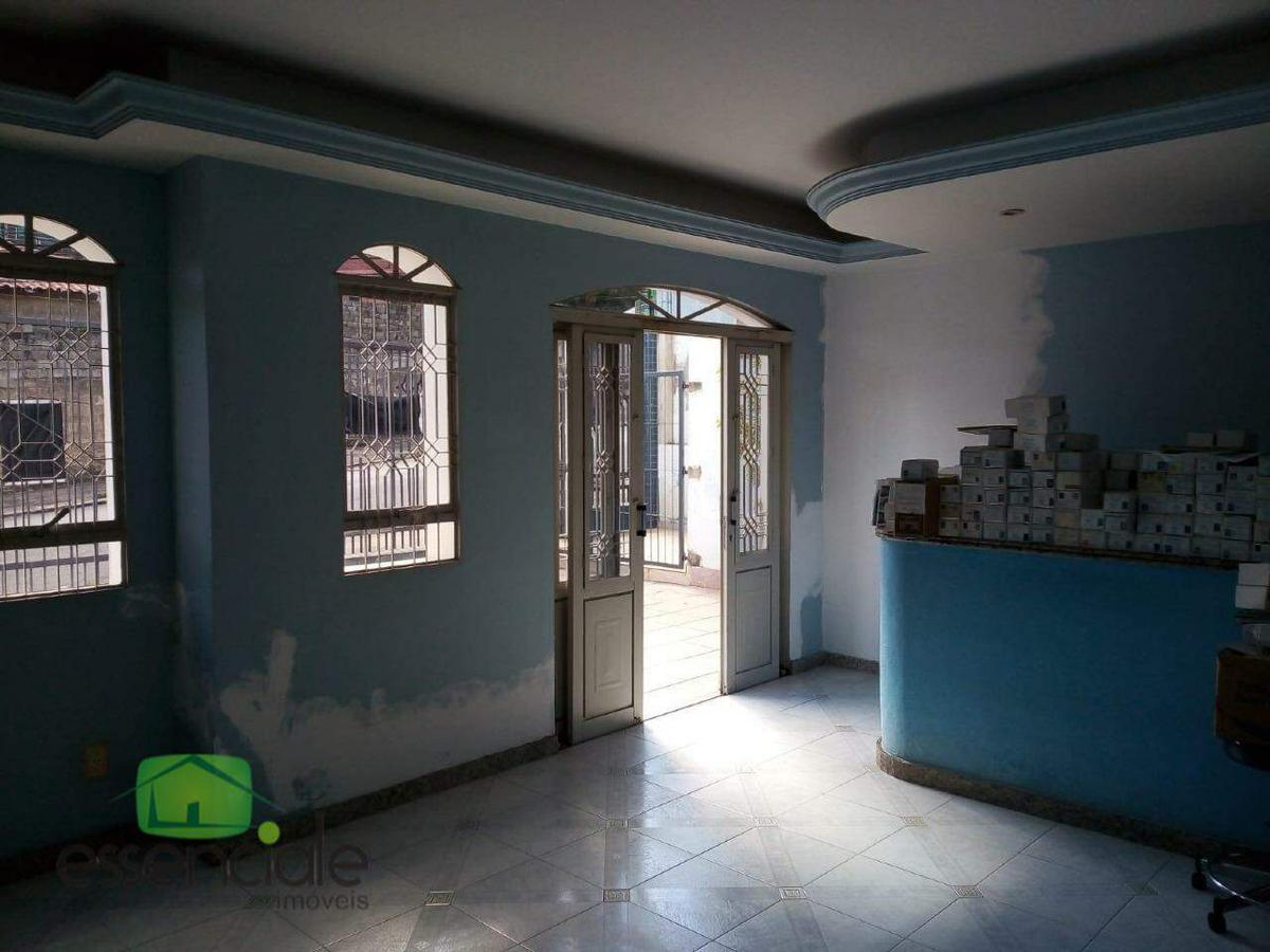 Casa Comercial, Santa Cruz Industrial, 0 Quarto, 4 Vagas
