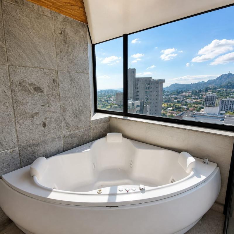 Cobertura, Belvedere, 3 Quartos, 4 Vagas, 1 Suíte