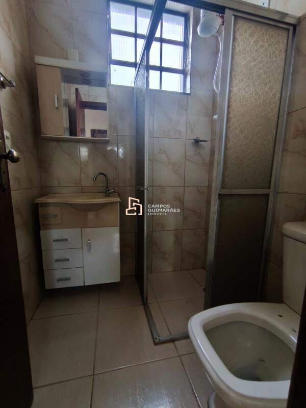 Casa, Teixeira Dias, 2 Quartos, 1 Vaga, 1 Suíte