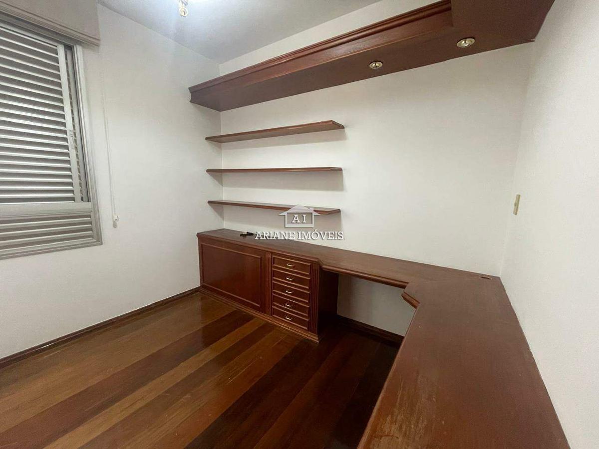 Apartamento, Lourdes, 4 Quartos, 2 Vagas, 1 Suíte