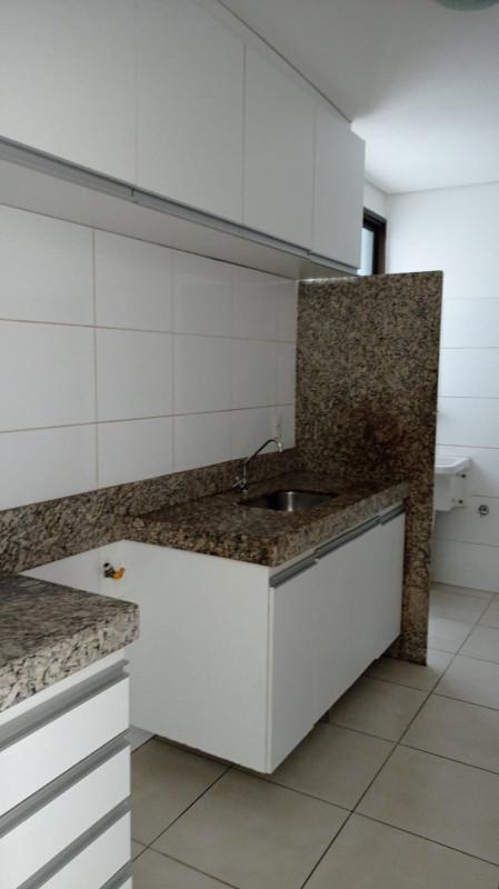 Apartamento, Cinquentenário, 3 Quartos, 2 Vagas, 1 Suíte