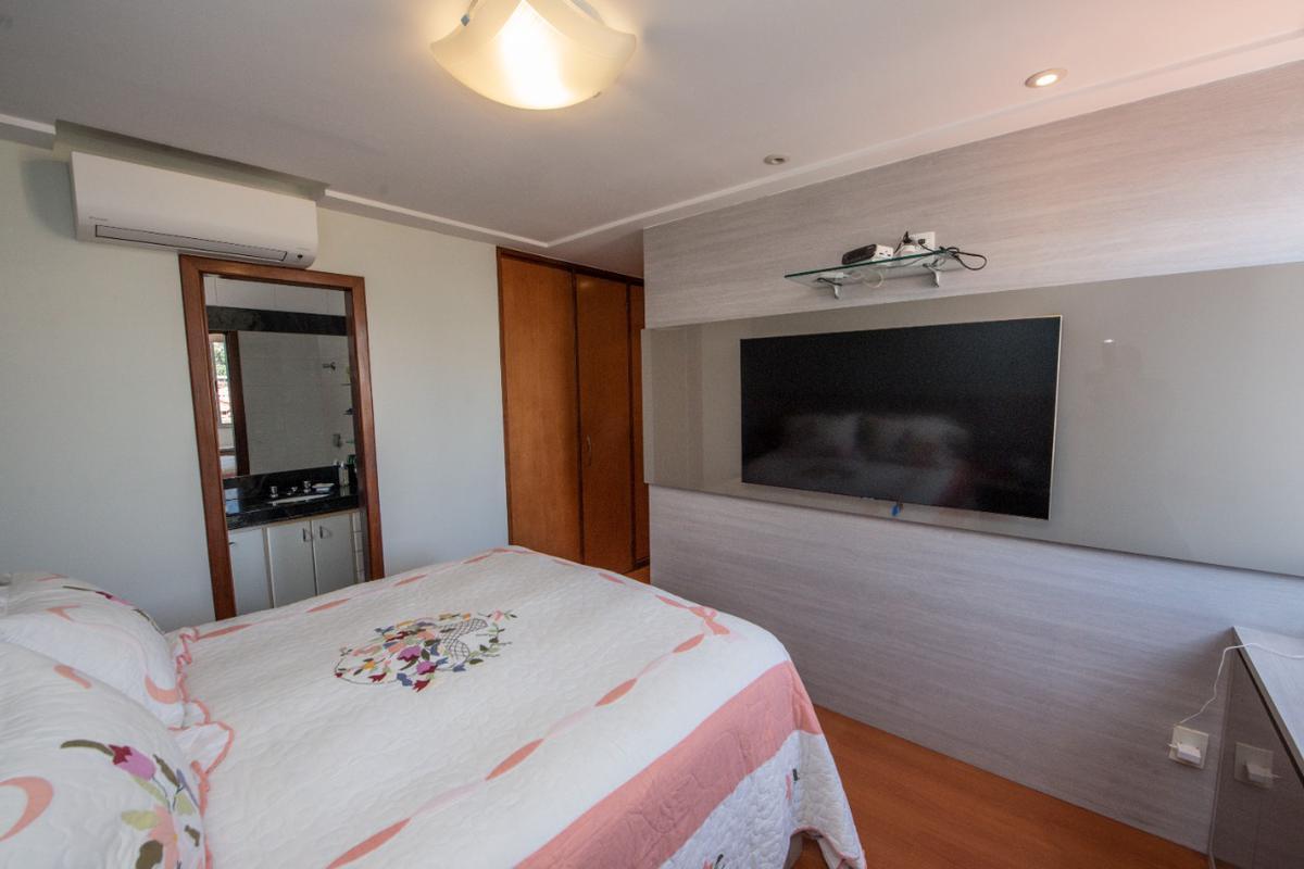 Cobertura, Nova Floresta, 4 Quartos, 3 Vagas, 1 Suíte