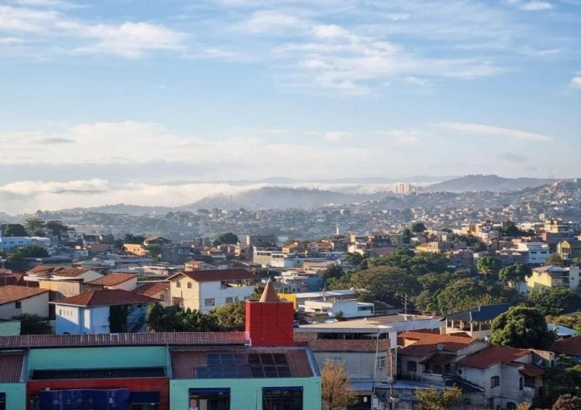 Cobertura, Minaslândia (p Maio), 2 Quartos, 2 Vagas, 1 Suíte