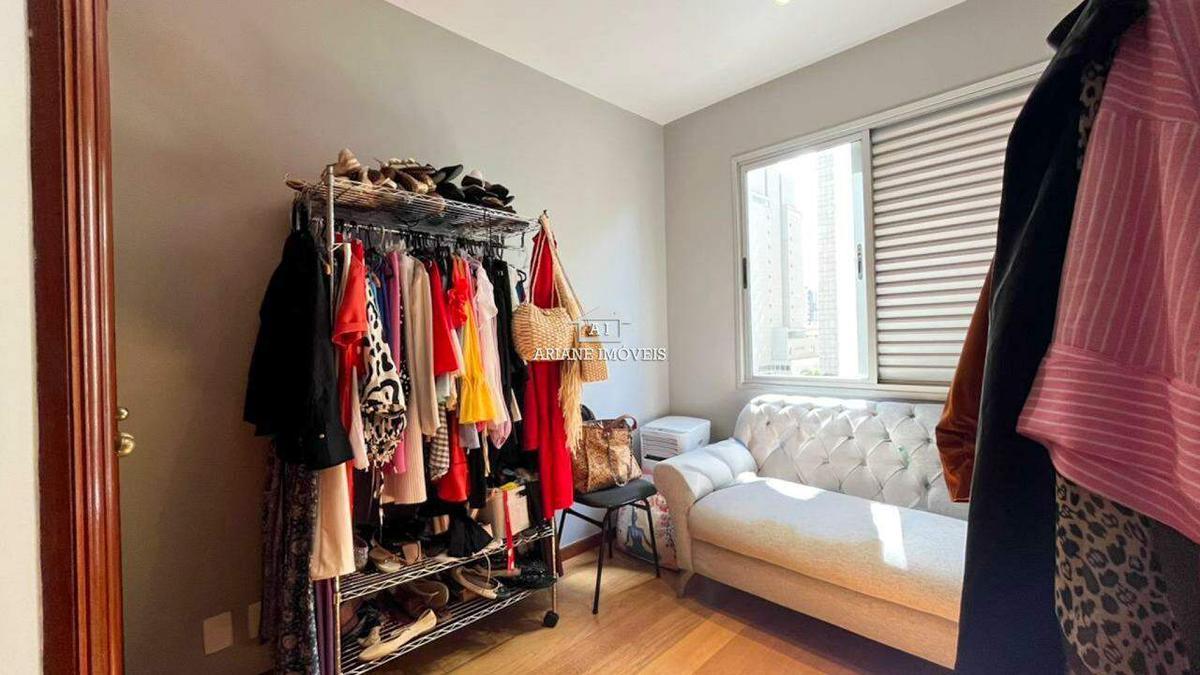 Apartamento, Funcionários, 3 Quartos, 2 Vagas, 1 Suíte