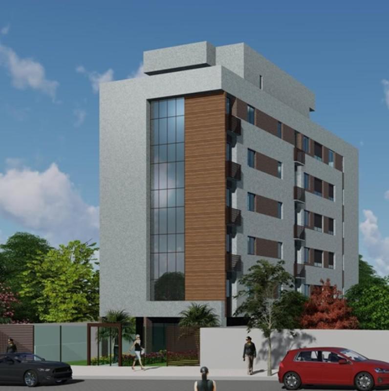 Apartamento, Carmo, 2 Quartos, 2 Vagas, 2 Suítes
