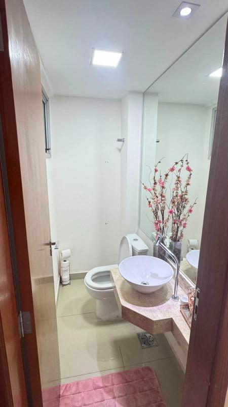Apartamento, Filadélfia, 3 Quartos, 2 Vagas, 1 Suíte