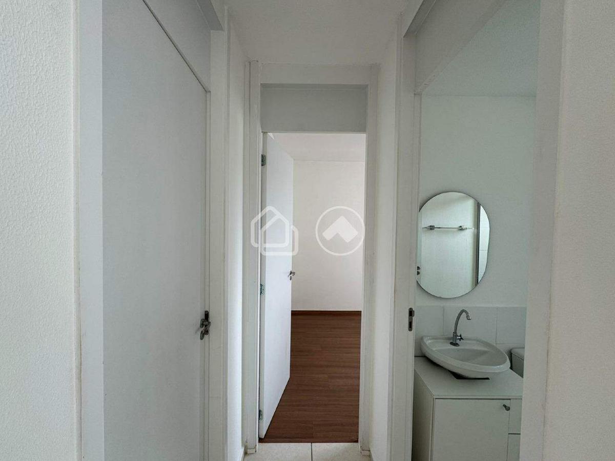 Apartamento, Palmeiras, 2 Quartos, 1 Vaga