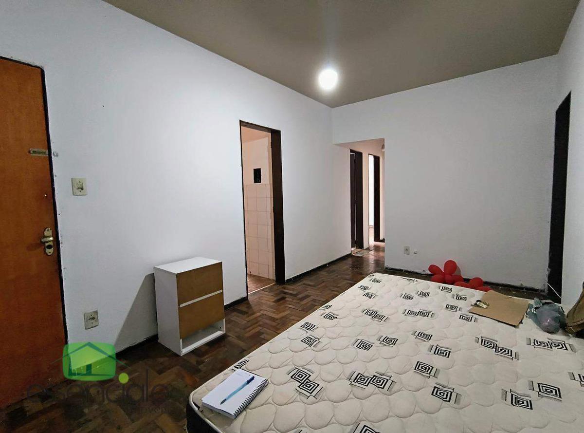 Apartamento, Monte Castelo, 3 Quartos, 1 Vaga