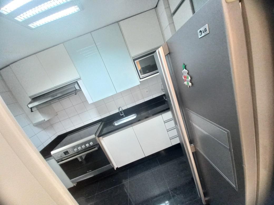 Apartamento, Funcionários, 3 Quartos, 2 Vagas, 1 Suíte
