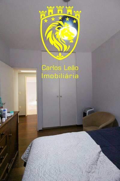 Apartamento, Sion, 3 Quartos, 2 Vagas, 1 Suíte